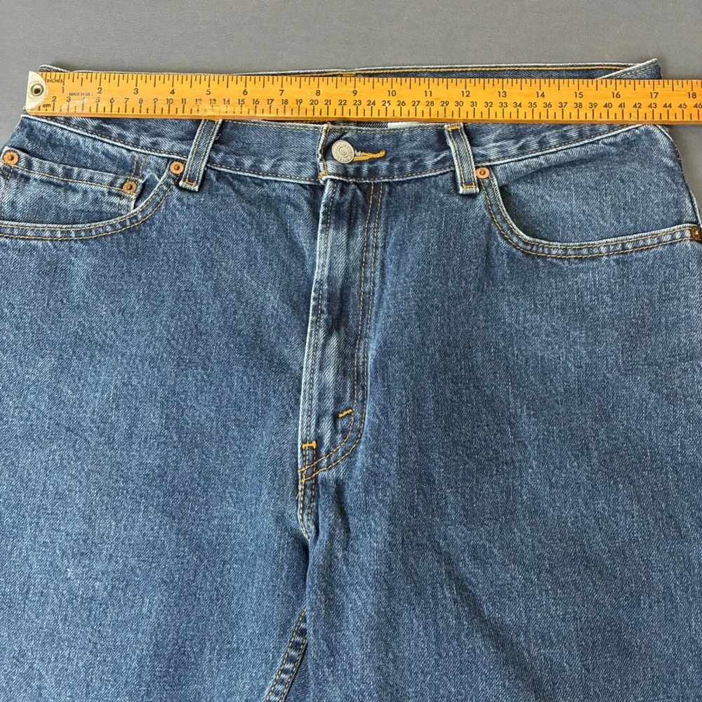 Levis flaws will